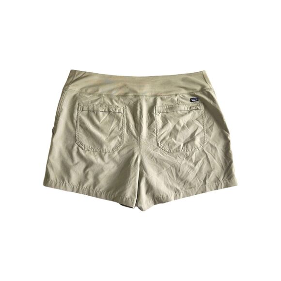 Patagonia Pants - Patagonia Women’s Khaki Hiking Shorts XL – Quick Dry, 4 Pockets, 4” Inseam